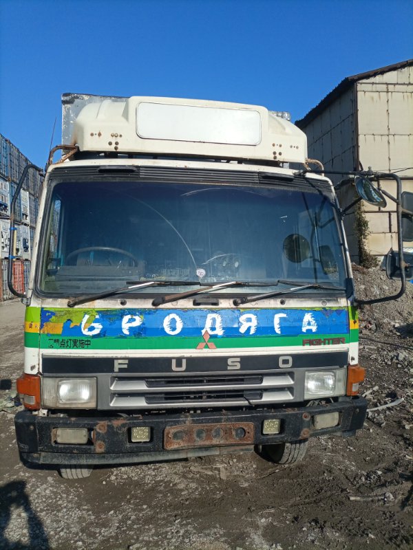 Кабина Mitsubishi Fuso Fighter FK517 6D16 1993 (б/у)