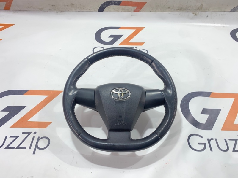 Руль Toyota Wish ZGE20G 2ZR-FAE 2009 (б/у)