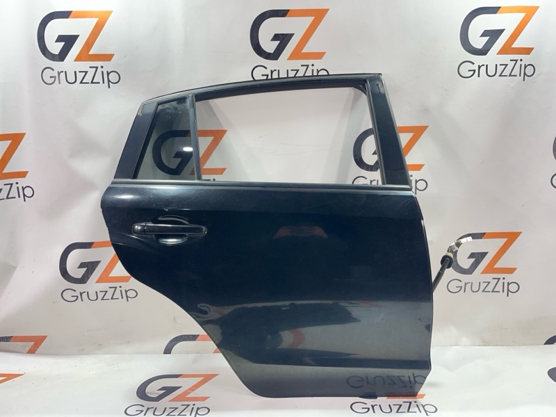 Дверь Subaru Xv GP7 FB20A 2014 задняя правая (б/у)