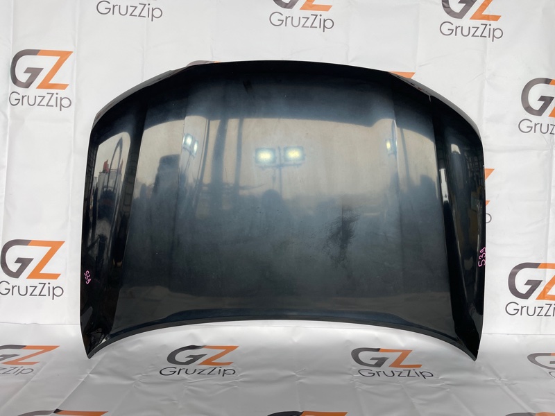 Капот Toyota Land Cruiser UZJ200W 2UZ-FE 2008 (б/у)