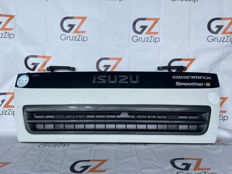 Капот Isuzu Giga CYJ51W5 6WF1 2004 (б/у)