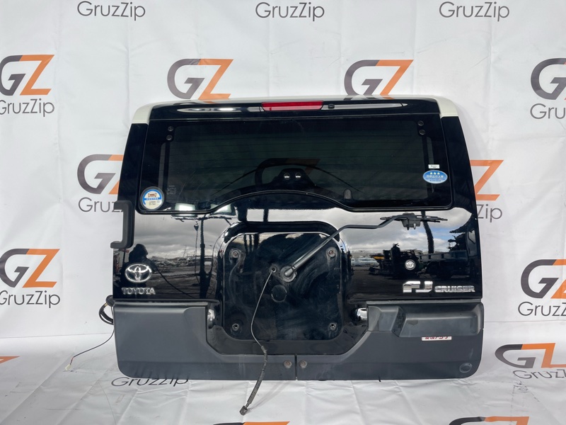Дверь багажника ( 5-ая дверь ) Toyota FJ Cruiser GSJ15W 1GR-FE 2011 (б/у)