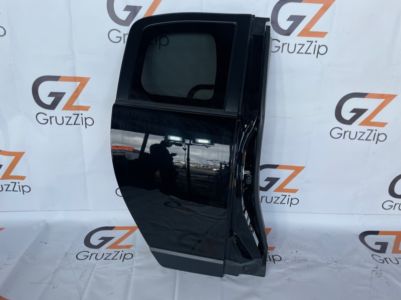 Дверь Toyota FJ Cruiser GSJ15W 1GR-FE 2011 задняя правая (б/у)