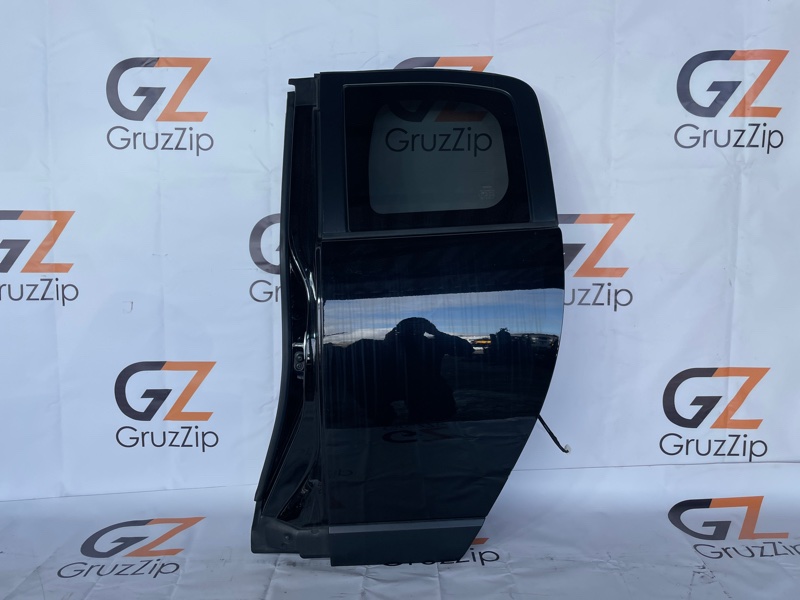 Дверь Toyota FJ Cruiser GSJ15W 1GR-FE 2011 задняя левая (б/у)