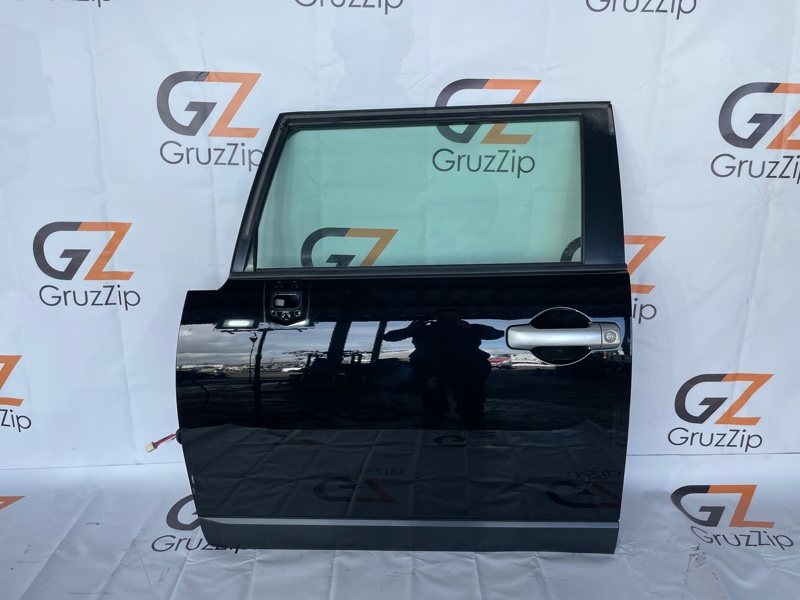 Дверь Toyota FJ Cruiser GSJ15W 1GR-FE 2011 передняя левая (б/у)