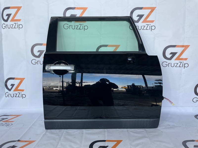 Дверь Toyota FJ Cruiser GSJ15W 1GR-FE 2011 передняя правая (б/у)
