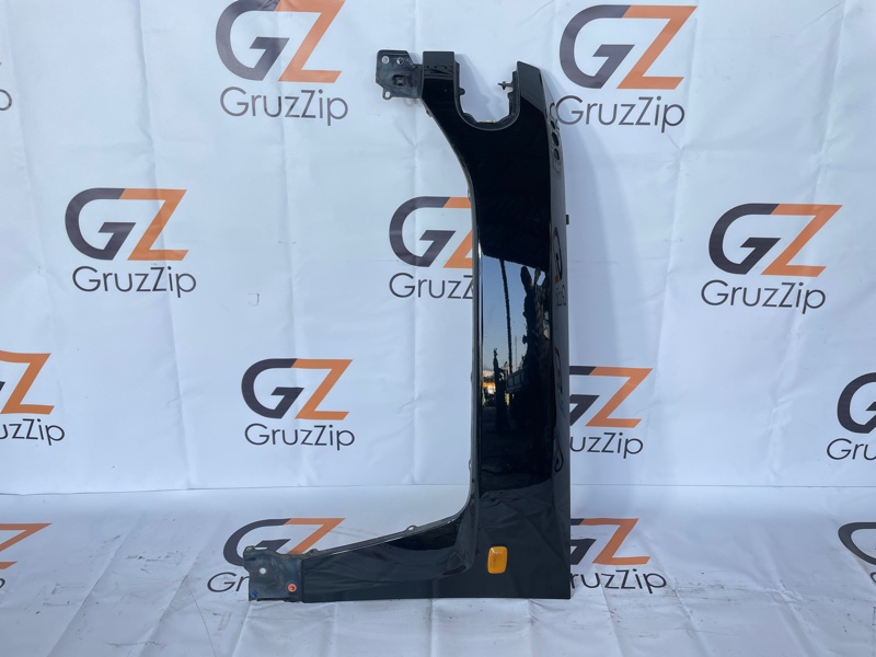 Крыло Toyota FJ Cruiser GSJ15W 1GR-FE 2011 переднее левое (б/у)