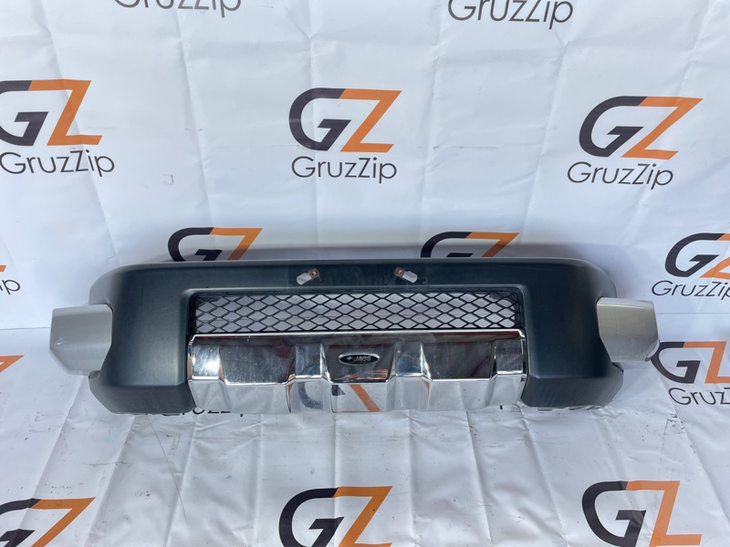 Бампер Toyota FJ Cruiser GSJ15W 1GR-FE 2011 передний (б/у)