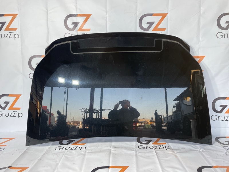 Капот Toyota FJ Cruiser GSJ15W 1GR-FE 2011 (б/у)