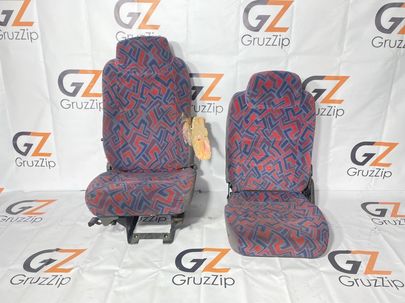 Сидение Isuzu Giga CYJ51W5 6WF1 2004 (б/у)