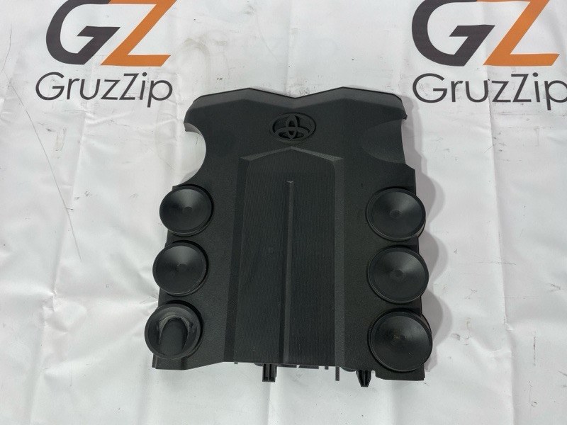 Декоративная крышка двигателя Toyota FJ Cruiser GSJ15W 1GR-FE 2011 (б/у)
