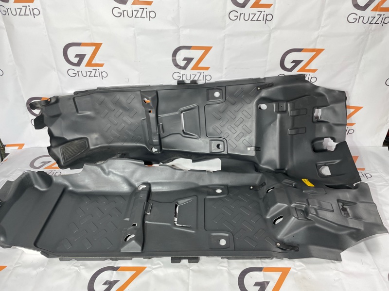 Ковер пола Toyota FJ Cruiser GSJ15W 1GR-FE 2011 (б/у)