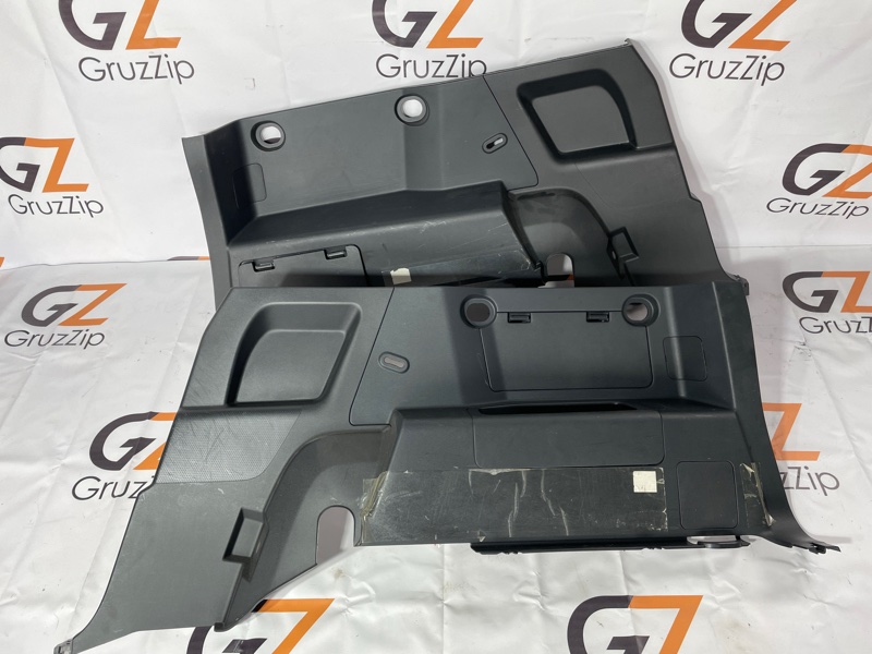 Обшивка багажника Toyota FJ Cruiser GSJ15W 1GR-FE 2011 (б/у)