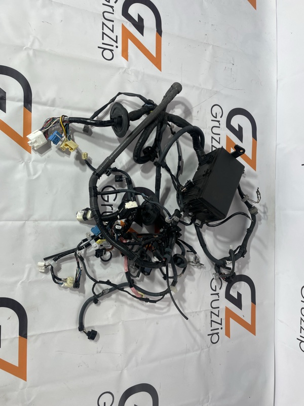 Коса под капотная Toyota FJ Cruiser GSJ15W 1GR-FE 2011 (б/у)
