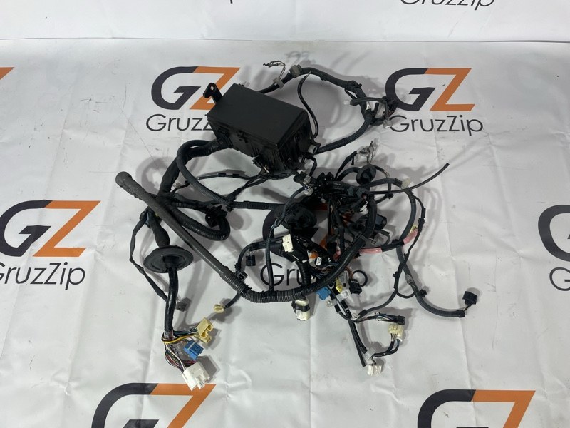 Коса под капотная Toyota FJ Cruiser GSJ15W 1GR-FE 2011 (б/у)
