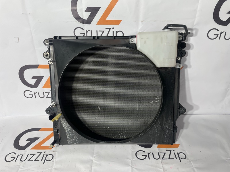 Радиатор ДВС Toyota FJ Cruiser GSJ15W 1GR-FE 2011 (б/у)