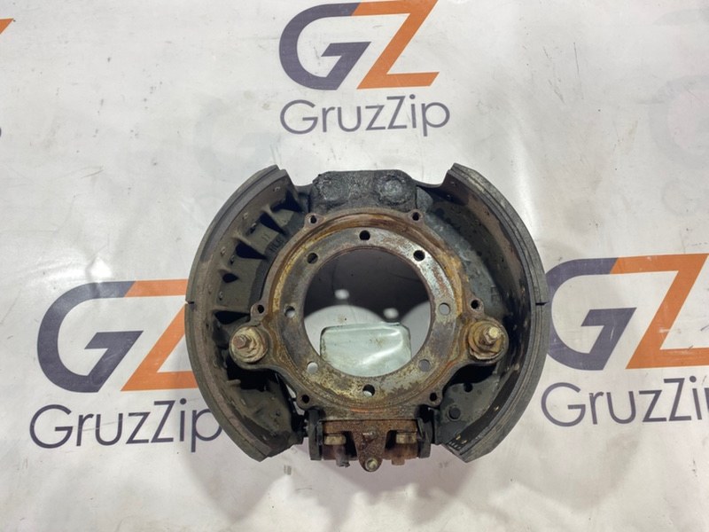 Тормозные колодки Isuzu Giga CXZ81K1 10PE1 1995 (б/у)
