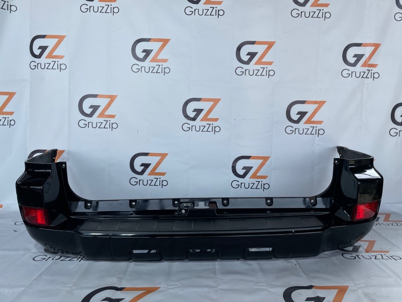 Бампер Toyota Hilux Surf TRN215W 2TR-FE 2005 передний (б/у)