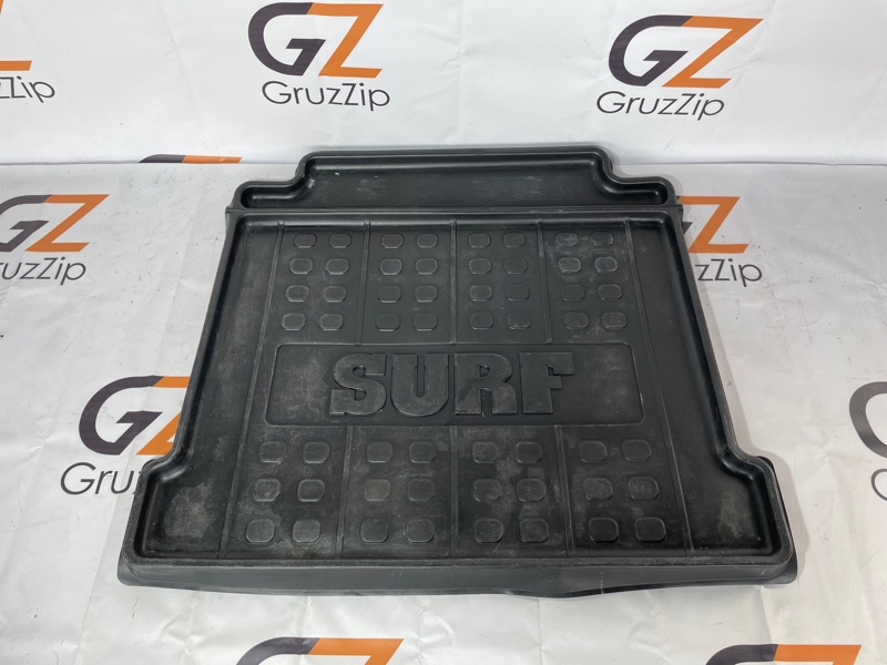 Коврик в багажник Toyota Hilux Surf TRN215W 2TR-FE 2005 (б/у)