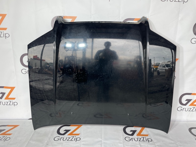 Капот Toyota Hilux Surf TRN215W 2TR-FE 2005 (б/у)