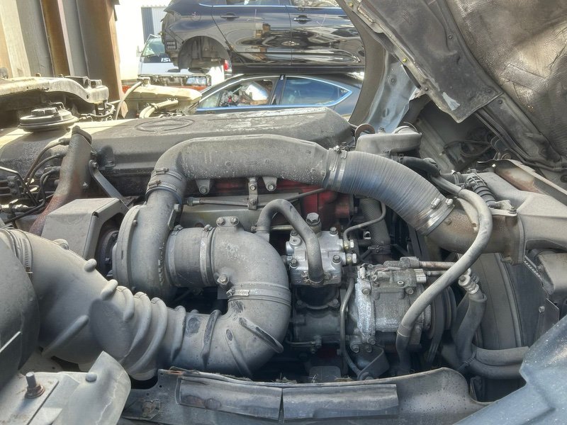 Двигатель в сборе Hino Profia FW1KXH K13C 2000 (б/у)
