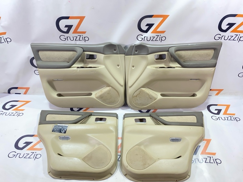 Дверная карта Toyota Land Cruiser UZJ100W 2UZ-FE 2005 (б/у)