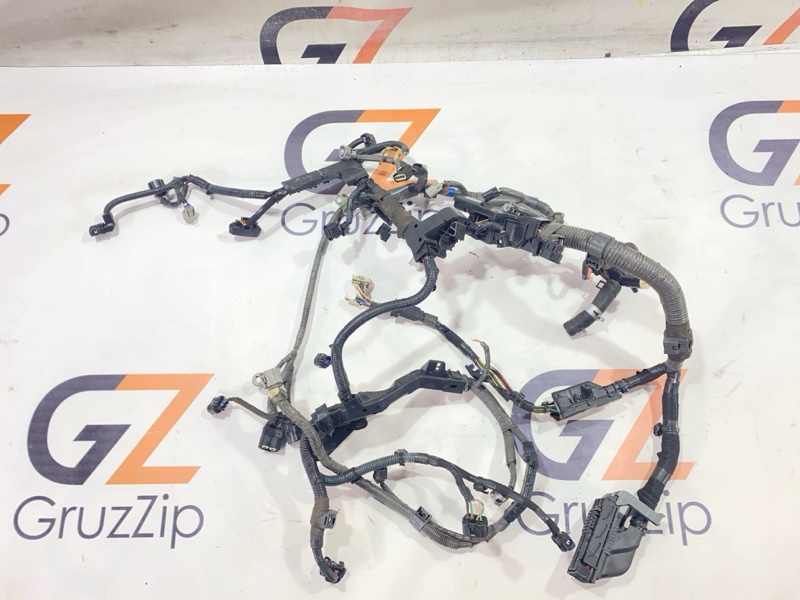 Коса двс Toyota Prius ZVW30 2ZR-FXE 2009 (б/у)