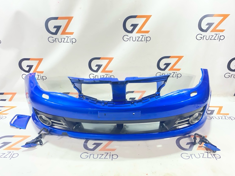 Бампер Subaru Impreza Wrx Sti GRB EJ207 2007 передний (б/у)