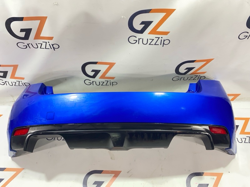 Бампер Subaru Impreza Wrx Sti GRB EJ207 2007 задний (б/у)