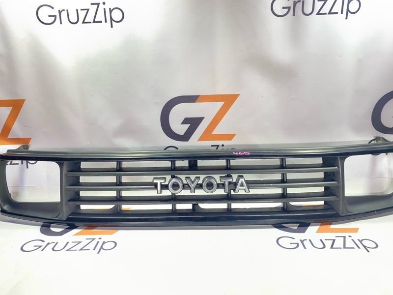 Решетка радиатора Toyota Land Cruiser Prado KZJ71G 1KZTE 1993 (б/у)