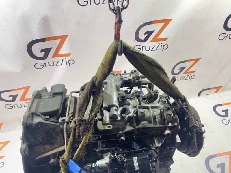 Мкпп в сборе Hino Ranger FD7JL J07E 2005 (б/у)