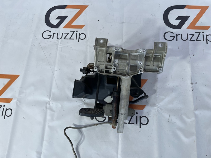 Педальный узел Isuzu Giga CYL51 6WF1 2004 (б/у)