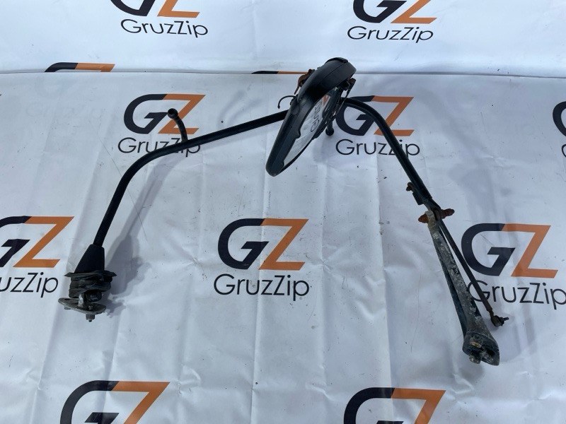 Стойка зеркала Isuzu Giga CYL51 6WF1 2004 левая (б/у)
