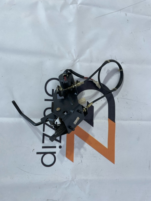 Педаль газа Isuzu Giga CYL51 6WF1 2004 (б/у)