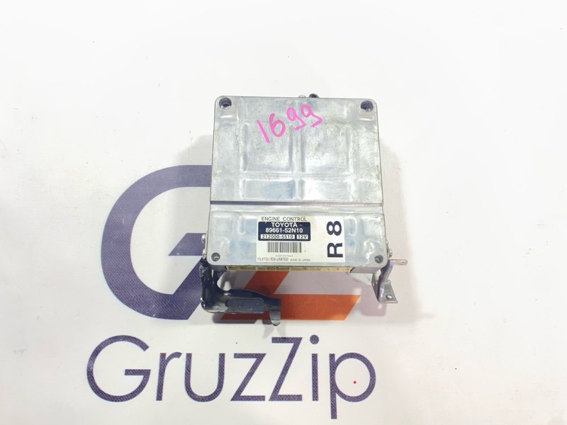 Блок управления двс Toyota Probox NCP55 1NZ-FE 2013 (б/у)