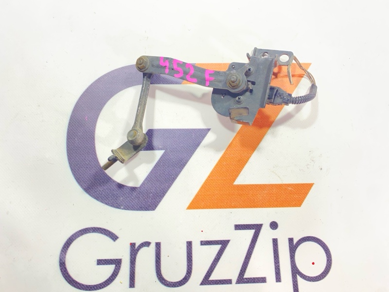 Датчик высоты дорожного просвета Subaru Impreza Wrx Sti GRB EJ207 2007 передний (б/у)
