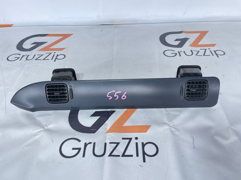 Пластик торпеды Mitsubishi Fuso Super Great FU54 6M70 2007 (б/у)