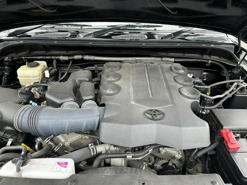 Двигатель в сборе Toyota Fj Cruiser GSJ15W 1GR-FE 2011 (б/у)