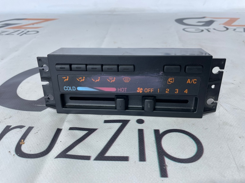 Блок управления климат-контролем Isuzu Forward FRR33 6HH1 1999 (б/у)