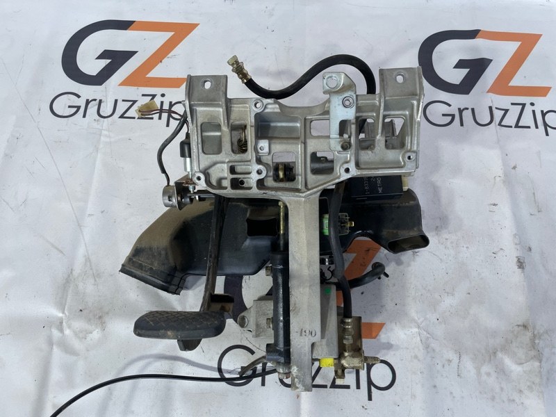 Педальный узел Isuzu Forward FRR33 6HH1 1999 (б/у)