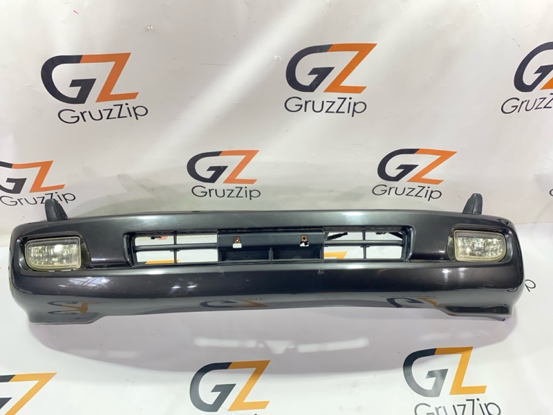 Бампер Toyota Land Cruiser UZJ100W 2UZ-FE 2005 передний (б/у)