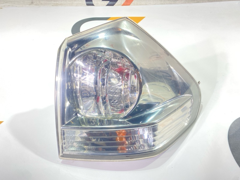 Стоп-сигнал Toyota Harrier GSU35W 2GR-FE 2007 правый (б/у)