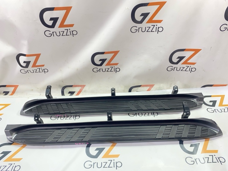 Подножка Toyota Land Cruiser Prado GRJ120W 1GR-FE 2007 (б/у)