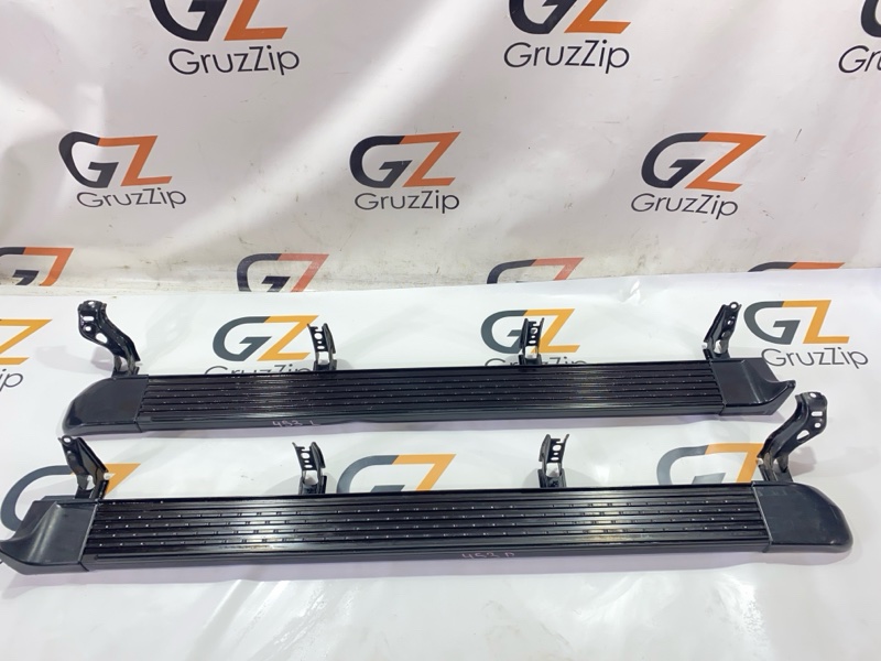 Подножка Toyota Land Cruiser UZJ100W 2UZ-FE 2005 (б/у)