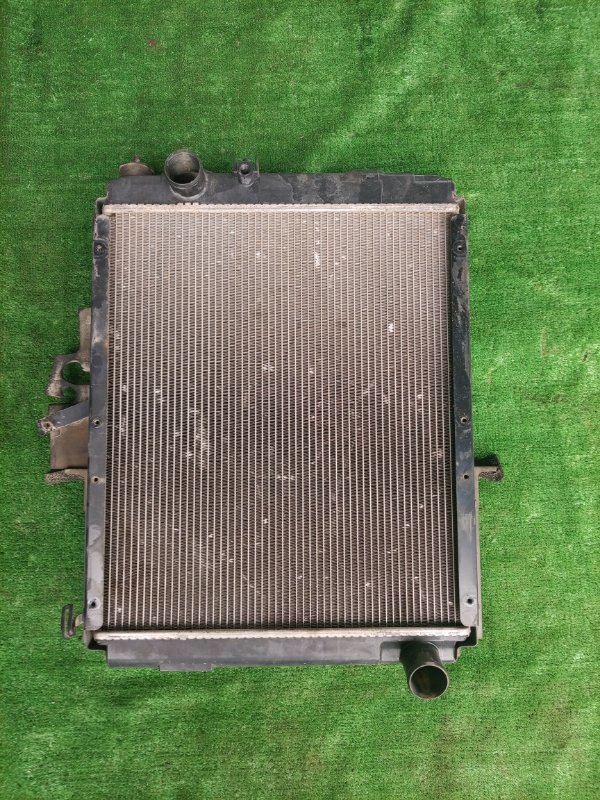 Радиатор двс Mitsubishi Canter FE73EEN 4M51 2003 (б/у)