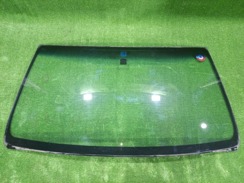 Стекло лобовое Toyota Land Cruiser Prado GRJ120W 1GR-FE 2007 (б/у)