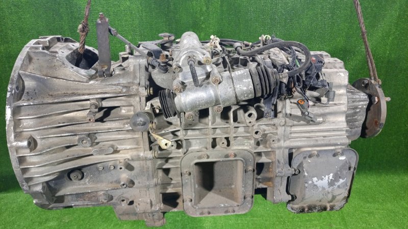 Мкпп в сборе Mitsubishi Fuso Super Great FS54JVX 6M70 2002 (б/у)