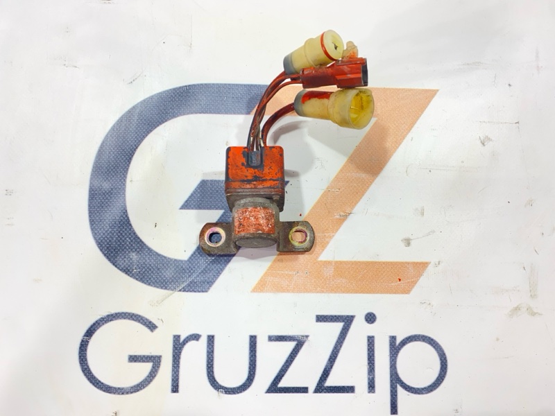 Реле стартера Isuzu Giga CYJ77W6 6UZ1 2006 (б/у)