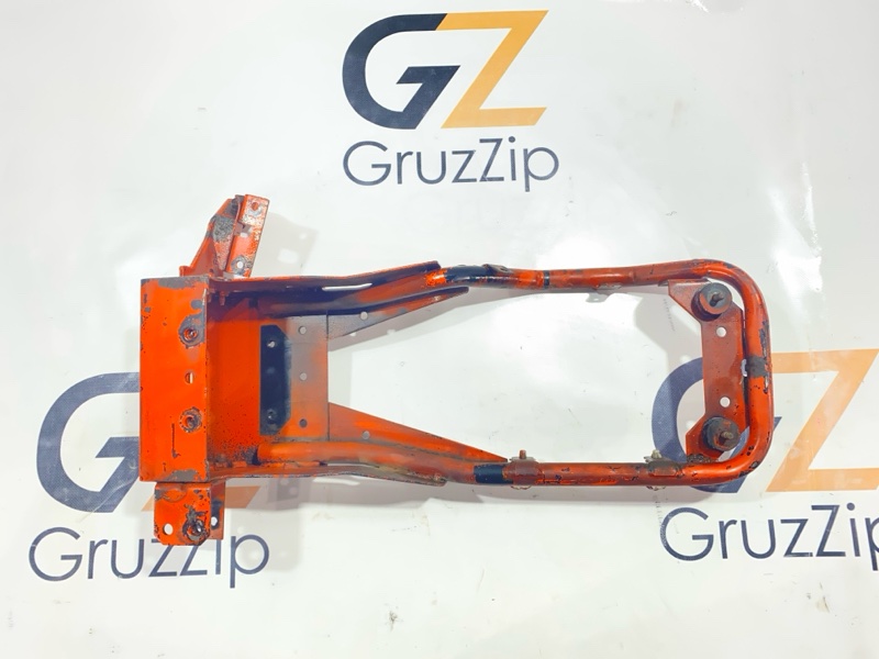 Крепление фары Isuzu Giga CYJ77W6 6UZ1 2006 правое (б/у)