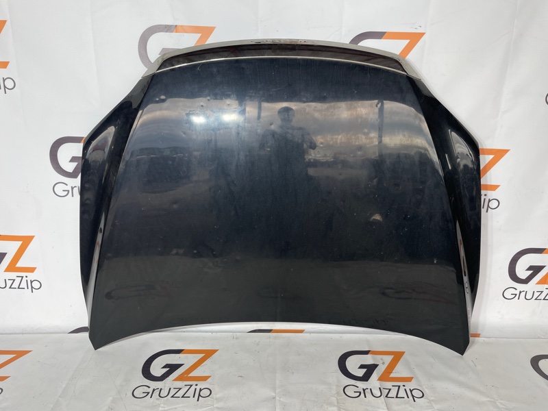 Капот Toyota Harrier ZSU65W 3ZR-FAE 2015 (б/у)